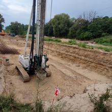 Хід будівництва ЖК River Plaza, 0, серпень 2021