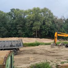 Хід будівництва ЖК River Plaza, 0, серпень 2021