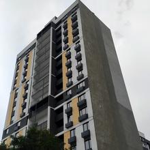 Хід будівництва ЖК Вишгород Сіті Парк, 2 будинок (секція 6.1), серпень 2021