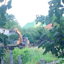 Ход строительства ЖК O'garden, 0, август 2021