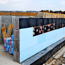 Хід будівництва ЖК Евромісто, 1 черга, квітень 2014