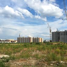 Хід будівництва ЖК Park Residence, 4, 5 будинки, серпень 2021