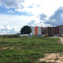 Хід будівництва ЖК Park Residence, 3, 6 будинки, серпень 2021