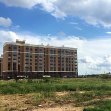 Хід будівництва ЖК Park Residence, 3, 6 будинки, серпень 2021