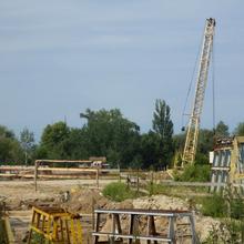 Ход строительства ЖК Милос, 0, август 2021