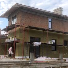 Хід будівництва КМ Зарічний Гай, 0, вересень 2021