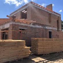 Хід будівництва КМ Зарічний Гай, 0, вересень 2021