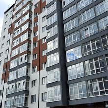 Хід будівництва ЖК Містечко Центральне, 1 будинок (секції 30-31), серпень 2021