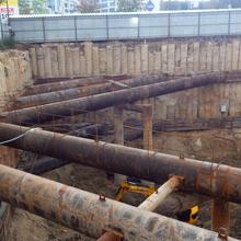 Ход строительства МФК 50Avenue, 0, август 2021