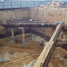 Ход строительства МФК 50Avenue, 0, август 2021