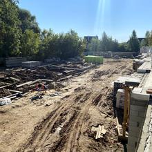 Хід будівництва Elwood Townhouse, 0, вересень 2021