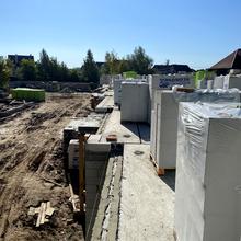 Хід будівництва Elwood Townhouse, 0, вересень 2021