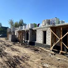 Хід будівництва Elwood Townhouse, 0, вересень 2021