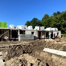 Хід будівництва Elwood Townhouse, 0, вересень 2021
