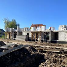 Хід будівництва Elwood Townhouse, 0, вересень 2021