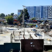 Хід будівництва ЖК Aura city, 0, серпень 2021