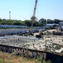 Хід будівництва ЖК Aura city, 0, серпень 2021