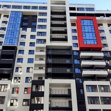 Хід будівництва Мікрорайон Таїровські сади, 1 будинок (секція 5), вересень 2021