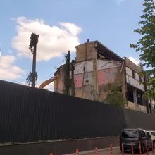 Хід будівництва The Light, 0, вересень 2021