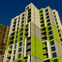 Хід будівництва ЖК  Південний, 1 секція, вересень 2021