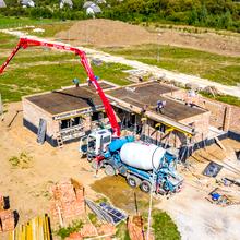 Ход строительства КГ OZON Village, 0, сентябрь 2021