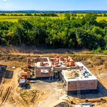Ход строительства КГ OZON Village, 0, сентябрь 2021