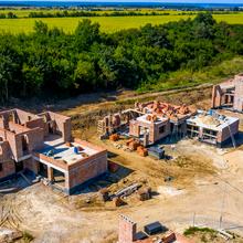 Ход строительства КГ OZON Village, 0, сентябрь 2021