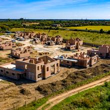 Ход строительства КГ OZON Village, 0, сентябрь 2021
