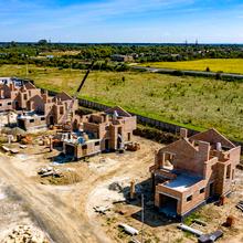 Ход строительства КГ OZON Village, 0, сентябрь 2021