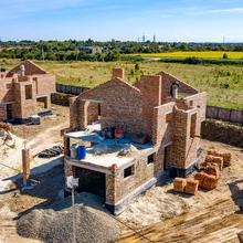 Ход строительства КГ OZON Village, 0, сентябрь 2021