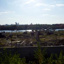 Хід будівництва ЖК Нова Слобідка, 0, вересень 2021
