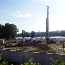 Хід будівництва ЖК Нова Слобідка, 0, вересень 2021