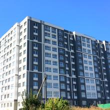 Хід будівництва ЖК Евромісто, 5 черга (вул. Щастя, 7), вересень 2021