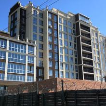 Хід будівництва ЖК Благород, 1, 3, 5 будинки, вересень 2021