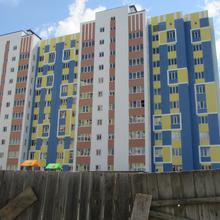 Хід будівництва ЖК Софіївська Слобідка, вул. Боголюбова, 13, червень 2016