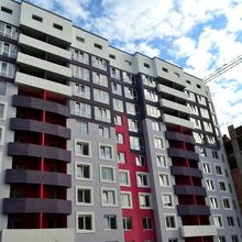 Хід будівництва ЖК Еко-дім на Тракті, 2 будинок (секції 8-9), вересень 2021