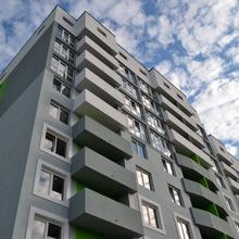 Хід будівництва ЖК Еко-дім на Тракті 2, 7 секція, вересень 2021
