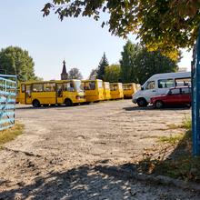 Хід будівництва вул. Ляшка-Попеля, 0, вересень 2021