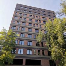 Хід будівництва ЖК Троїцький, 2 секція, вересень 2021