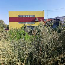 Хід будівництва Клубний будинок Святославський, 0, вересень 2021