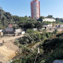 Ход строительства МФК CITÉ, 0, сентябрь 2021