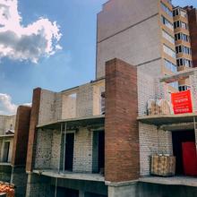 Хід будівництва ЖК Преміум Парк, Будинок, вересень 2021