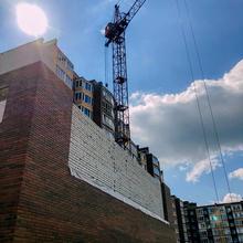 Хід будівництва ЖК Преміум Парк, Будинок, вересень 2021