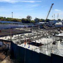 Хід будівництва ЖК Aura city, 0, вересень 2021