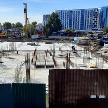 Хід будівництва ЖК Aura city, 0, вересень 2021