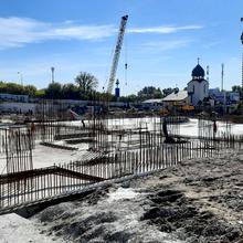 Хід будівництва ЖК Aura city, 0, вересень 2021