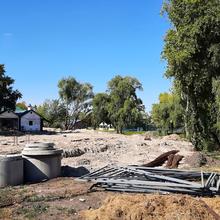 Хід будівництва ЖК Рів'єра, 0, вересень 2021