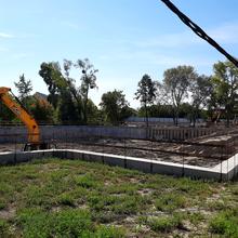 Хід будівництва ЖК Рів'єра, 0, вересень 2021