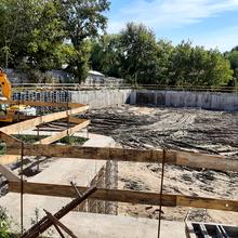 Хід будівництва ЖК Рів'єра, 0, вересень 2021