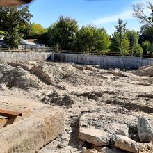 Хід будівництва ЖК Рів'єра, 0, вересень 2021